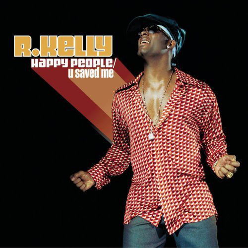 R. Kelly: Happy People / U Saved Me (2 CD)