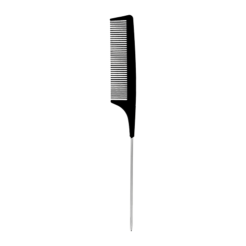 Купить Расческа-гребень для волос LADY PINK BASIC PROFESSIONAL карбоновая 22 см