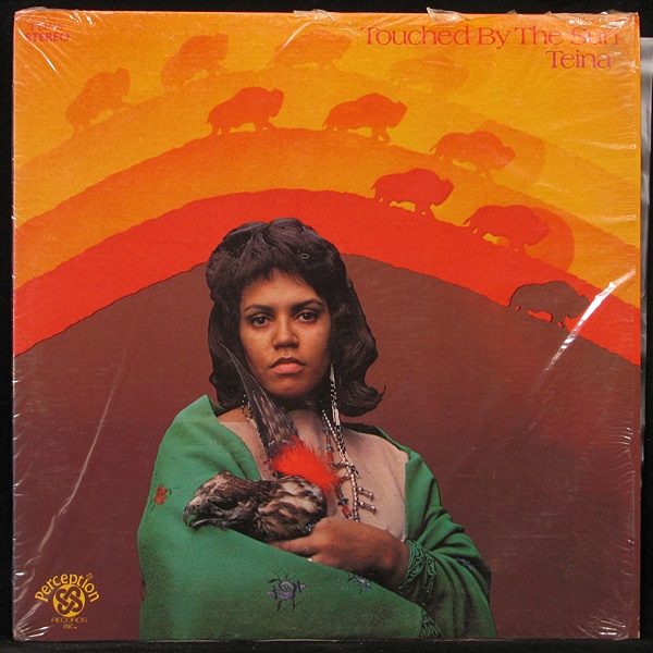 

Teina - Touched By The Sun (LP)