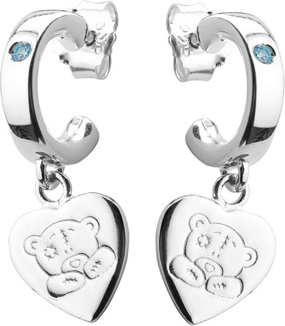 

Серьги из серебра с фианитом AS CE6813, CE6813