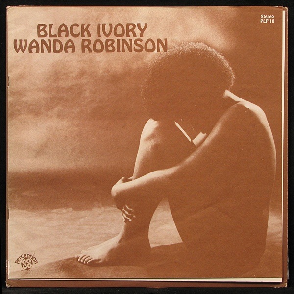 Wanda Robinson - Black Ivory (LP)