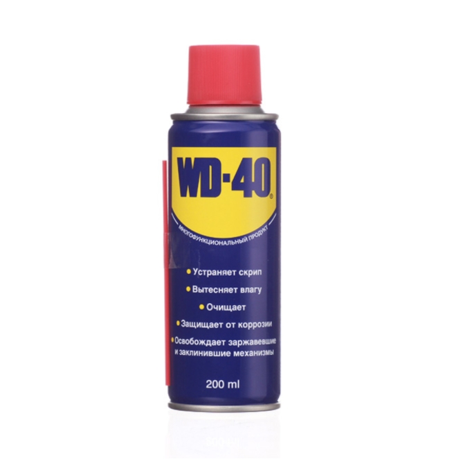 фото Смазка проникающая аналог wd-40 400мл mannol арт. 9892