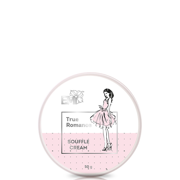 

Крем-суфле для рук и тела / SPA True Romance Care System 50 г