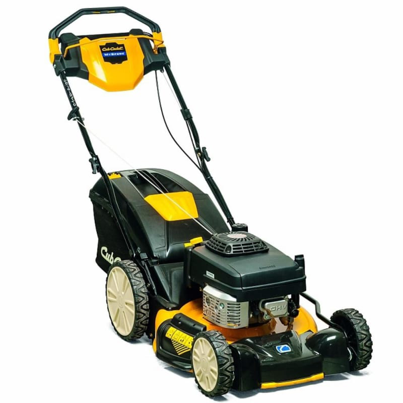 Газонокосилка бензиновая Cub Cadet LM3 ER53S