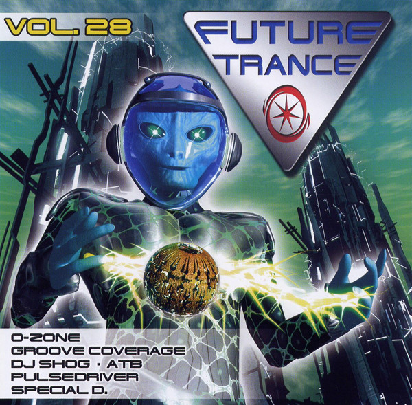 Various Artists: Future Trance V.28 (2 CD)