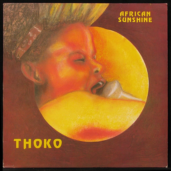 Thoko - African Sunshine (LP)