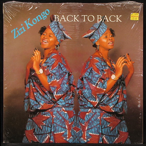 

ZiZi Kongo - Back To Back (LP)