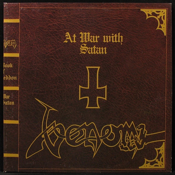 

Venom - At War With Satan (LP)