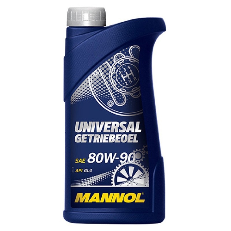 фото Масло mannol gl-4 universal getriebeoel 80w90 1л mannol арт. ug10180