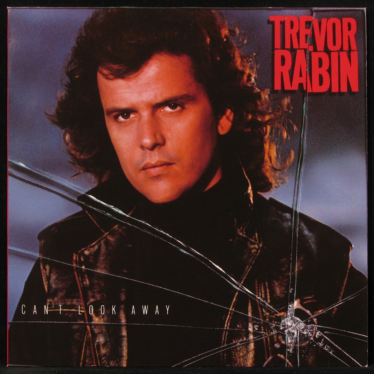 

Trevor Rabin - Can't Look Away (LP)