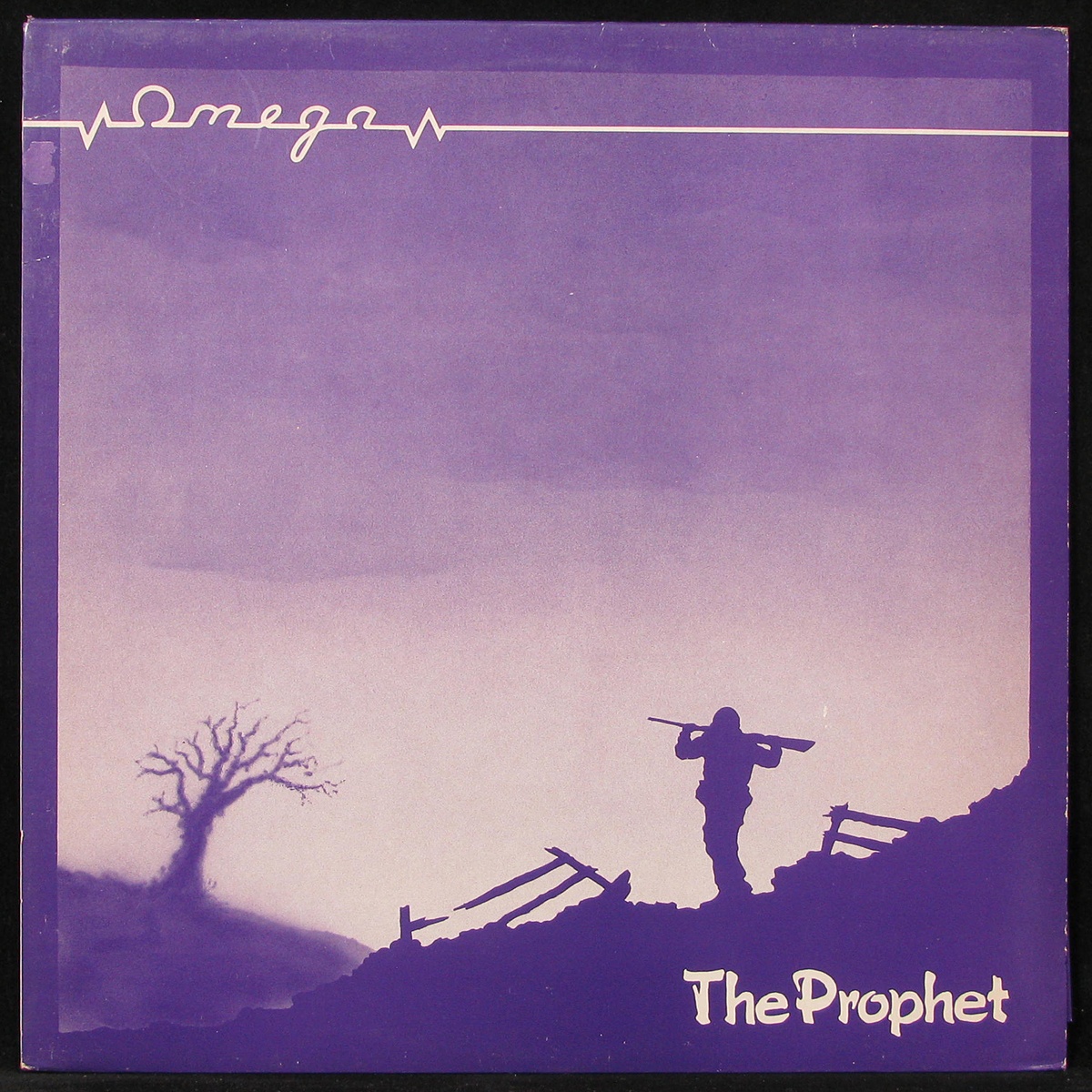 Omega UK - Prophet (LP)