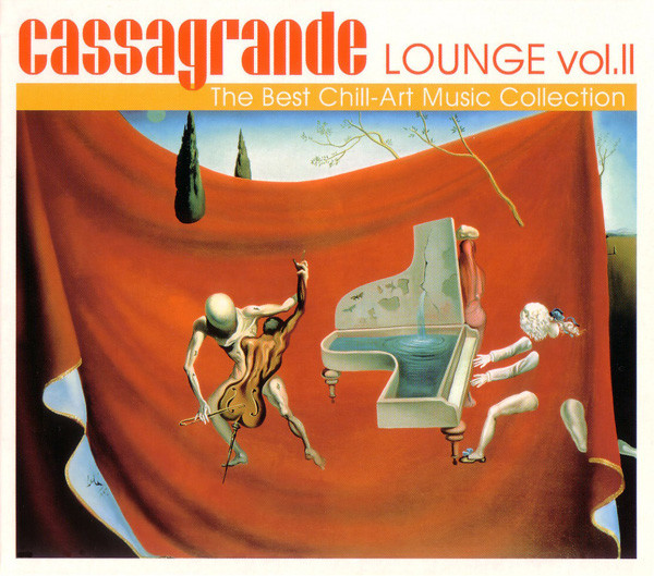 

Various: Cassagrande Lounge 2 (2 CD)