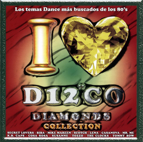 I Love Disco Diamonds Collection Vol. 42 (1 CD)