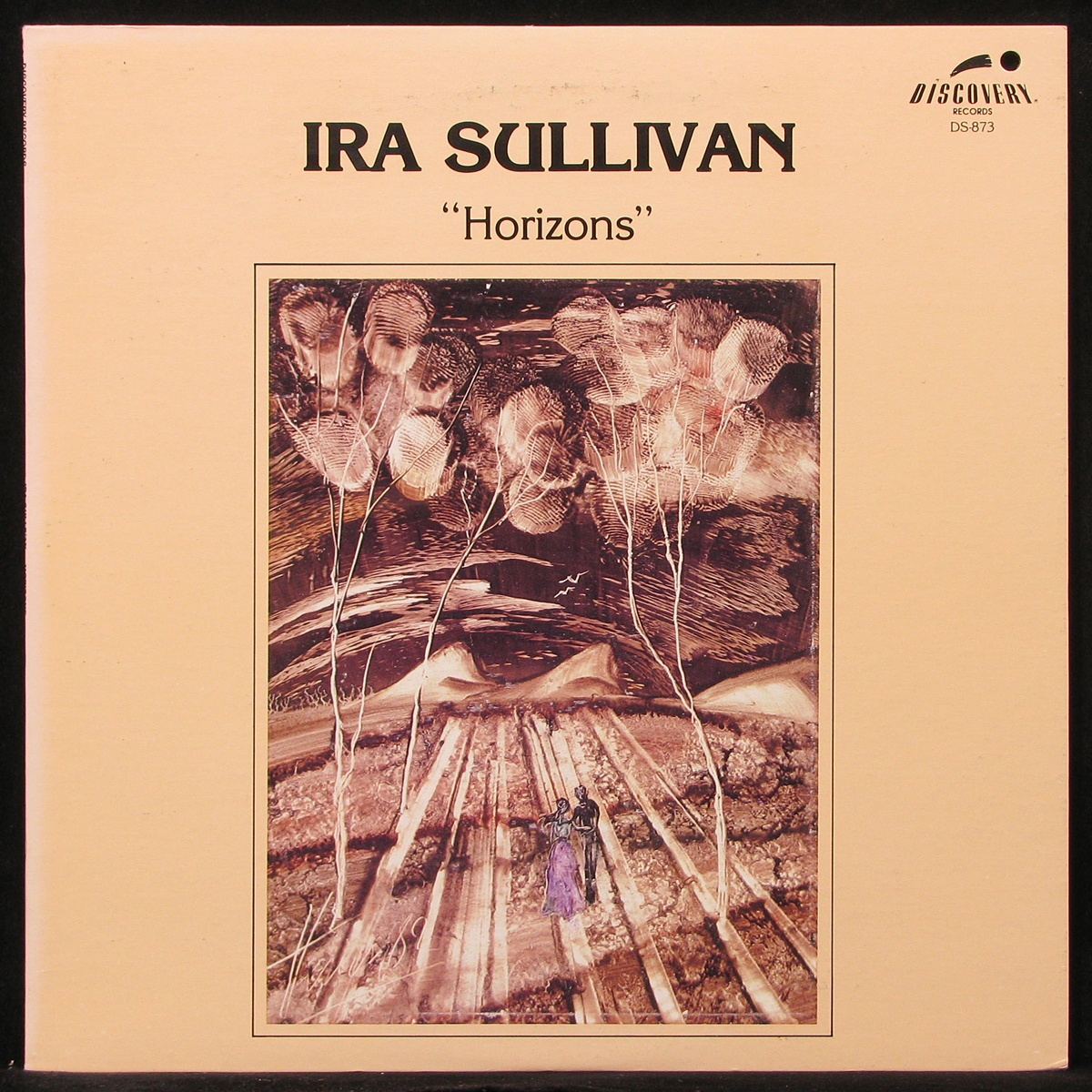 Ira Sullivan - Horizons (LP)