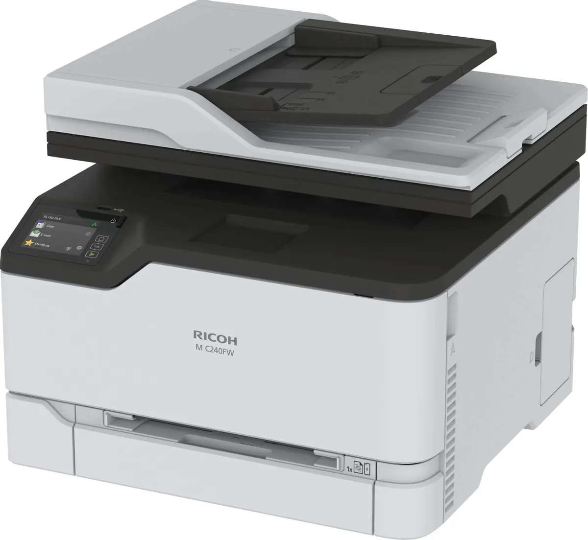 

Лазерное МФУ Ricoh M C240FW, M C240FW