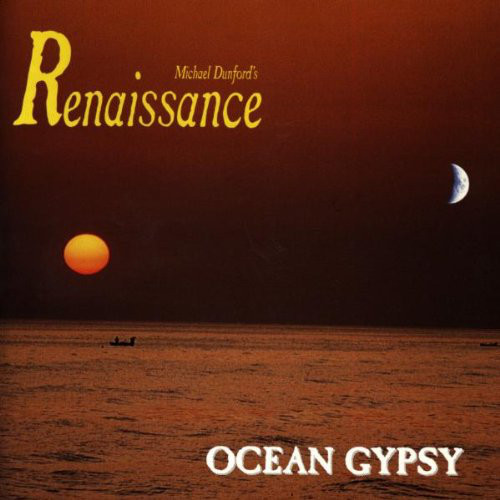 

Michael DUNFORD'S RENAISSANCE: Ocean Gypsy (1 CD)