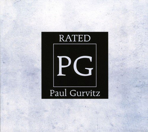 

Paul Gurvitz: Rated Pg (1 CD)