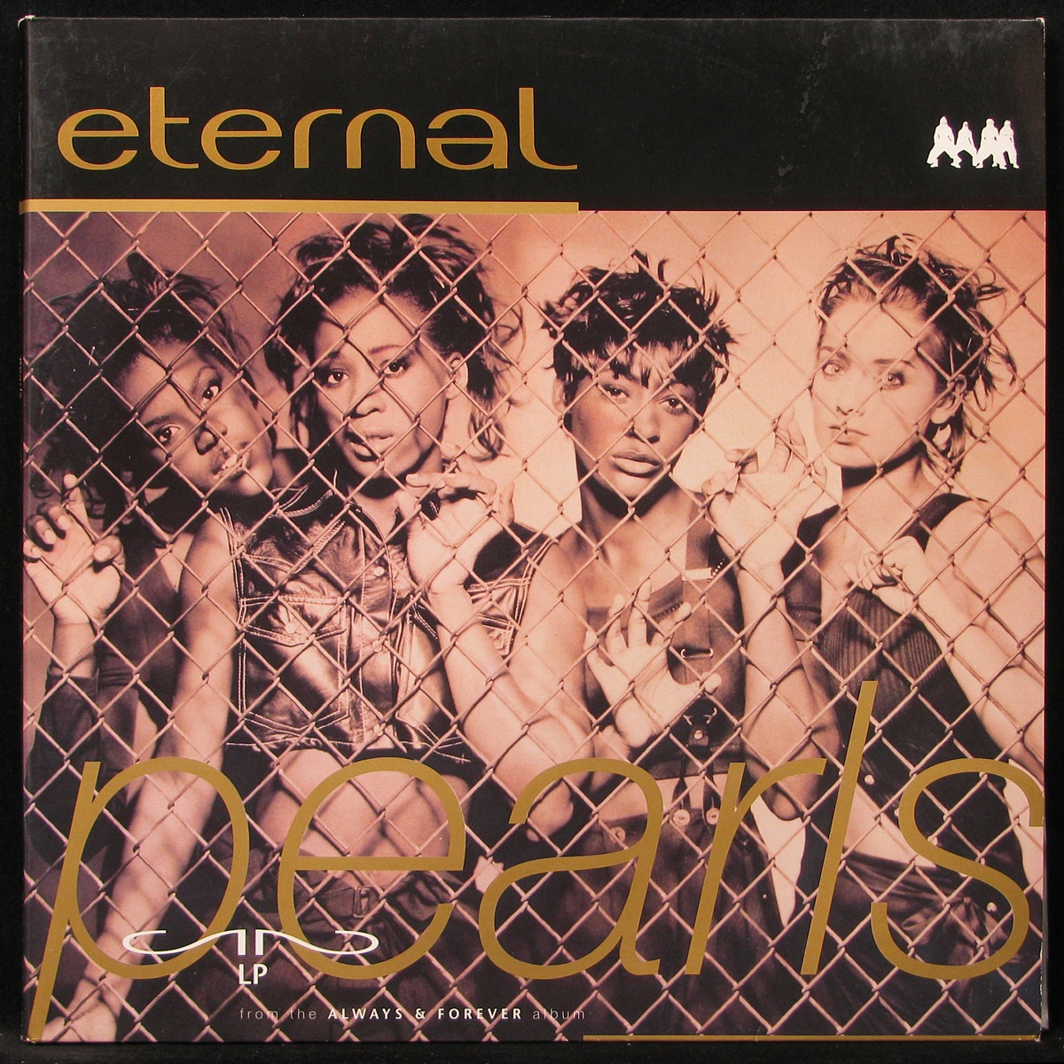 Eternal - Pearls (2LP) 600012181050