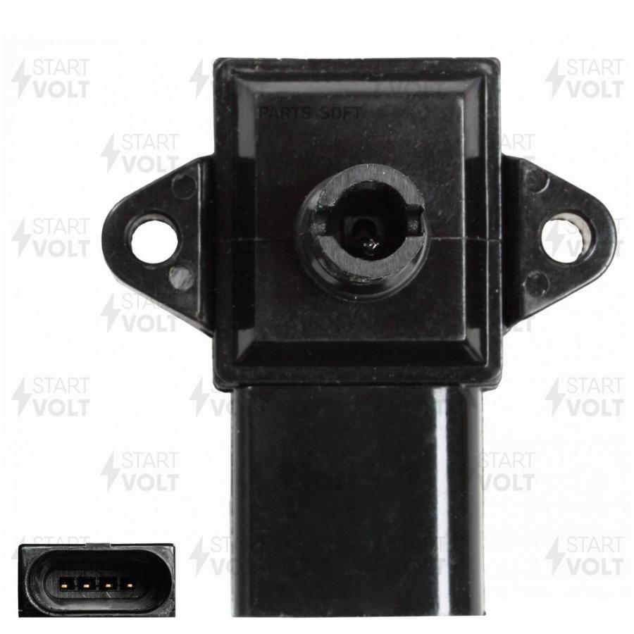 

STARTVOLT Датчик абсолютного давления СТАРТ ВОЛЬТ VS-MP 0329 STARTVOLT VS-MP 0329