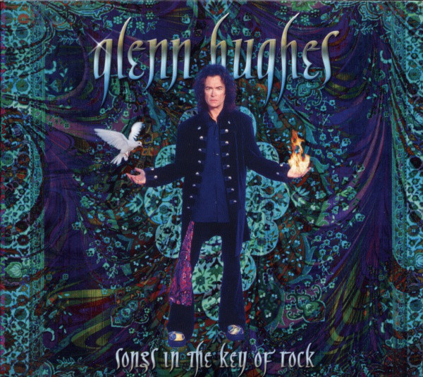 

Glenn Hughes: Songs in the Key of Rock (1 CD)