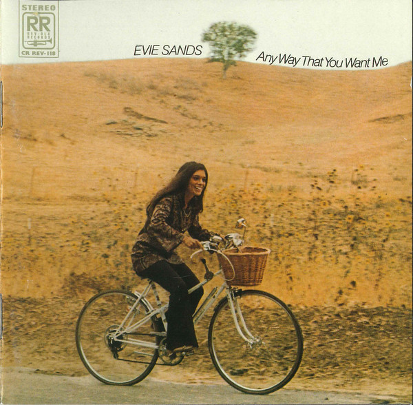 

Evie Sands: Any Way That You Want Me (1 CD)