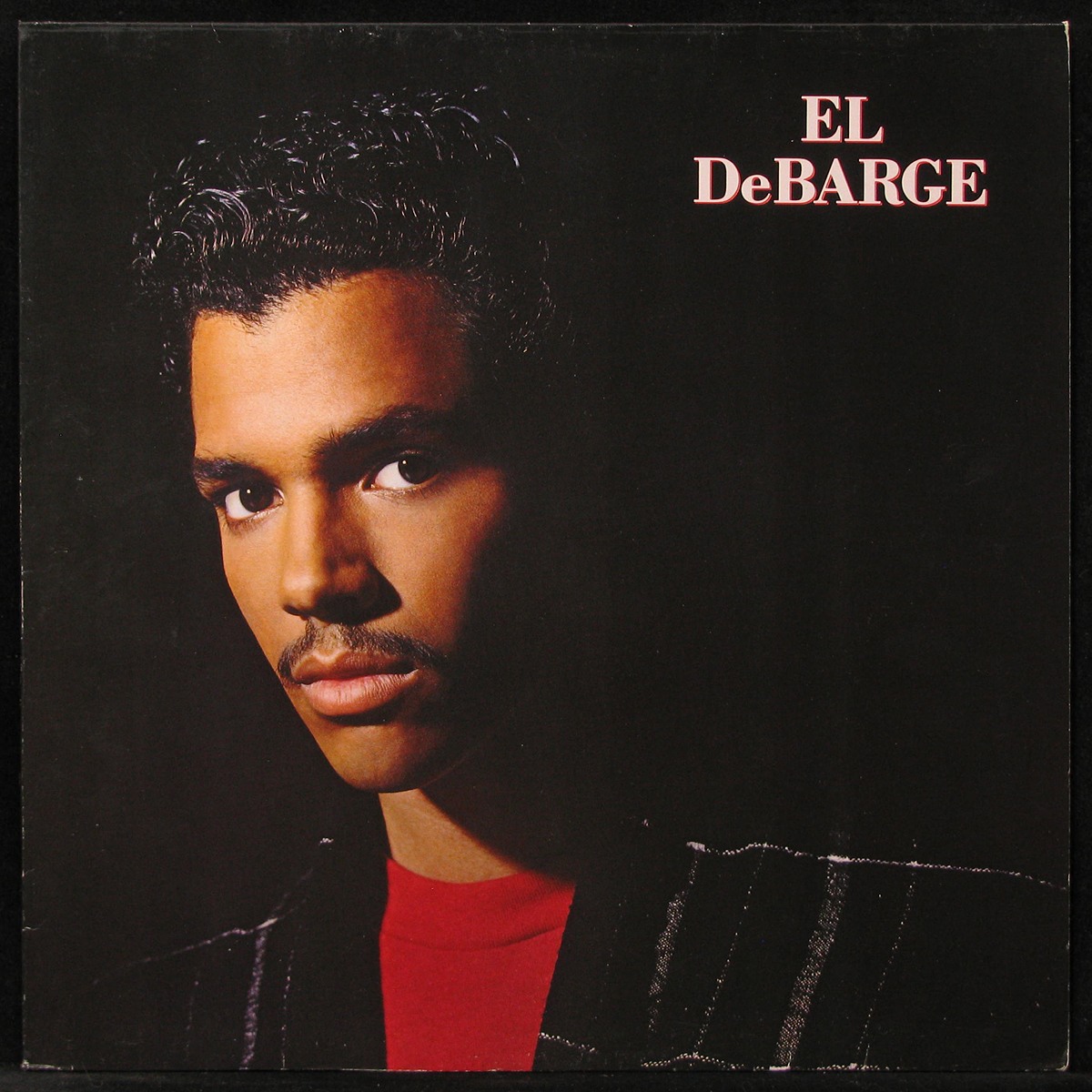 

El DeBarge - El DeBarge (LP)