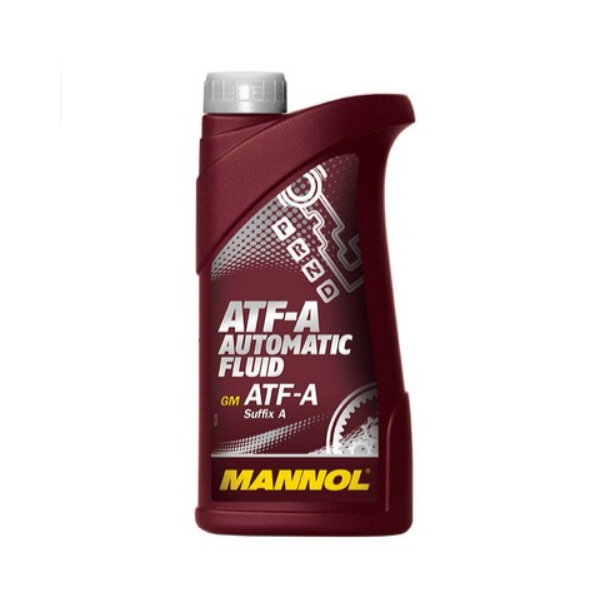 фото Масло mannol atf-a/psf в гур 1л mannol арт. 4036021101118