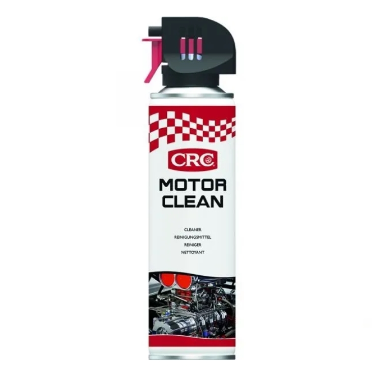 фото Crc motor clean pro 250 ml crc арт. 33011