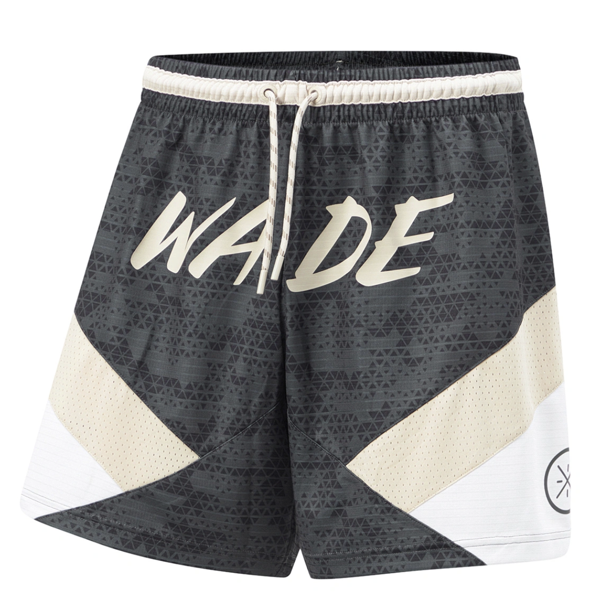 

Спортивные шорты мужские Li-Ning AAPUWade черные L, Черный, AAPUWade