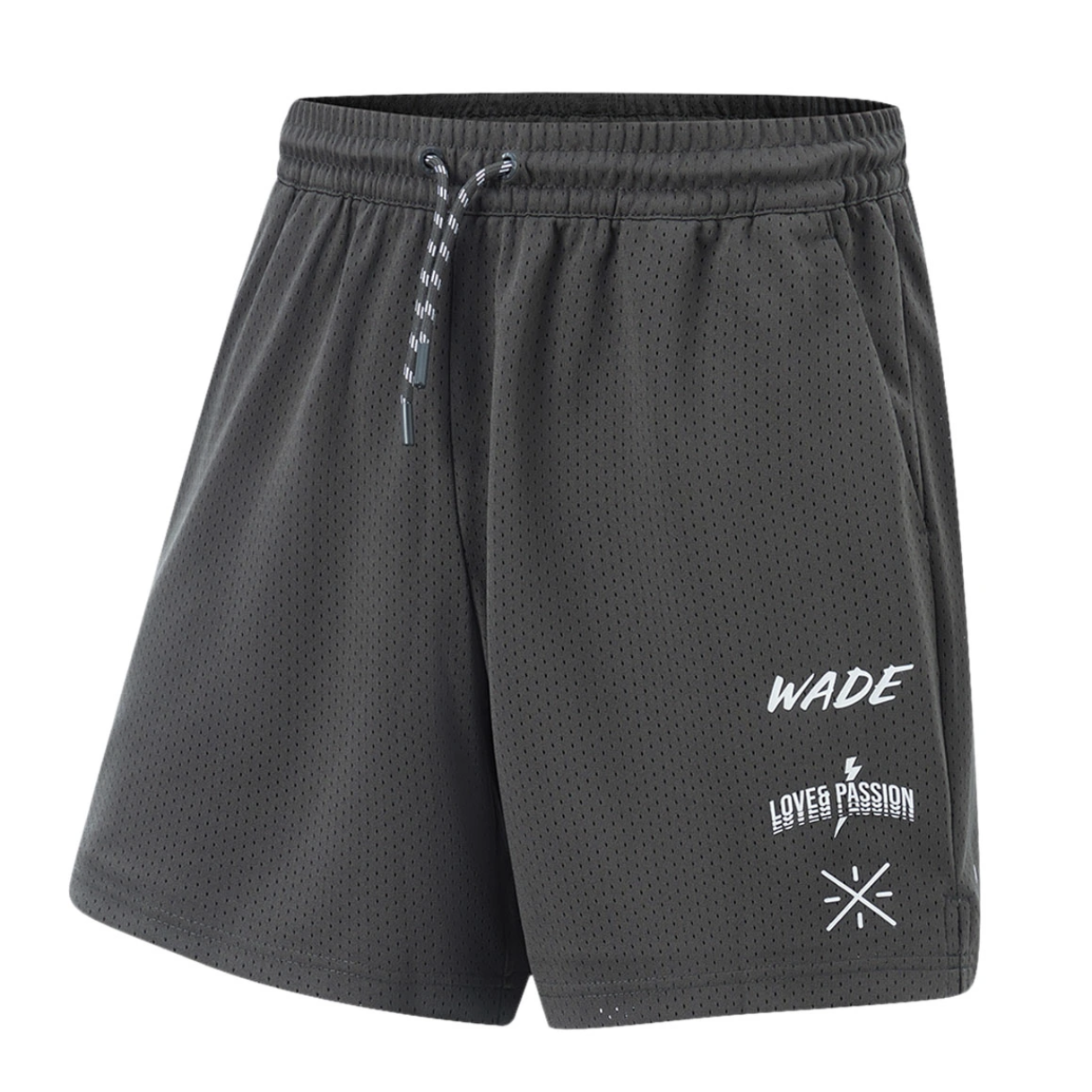 

Спортивные шорты мужские Li-Ning shortsW черные XS, Черный, shortsW