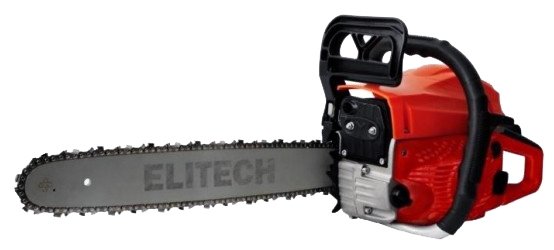 

Пила цепная бензиновая Elitech БП 52/18