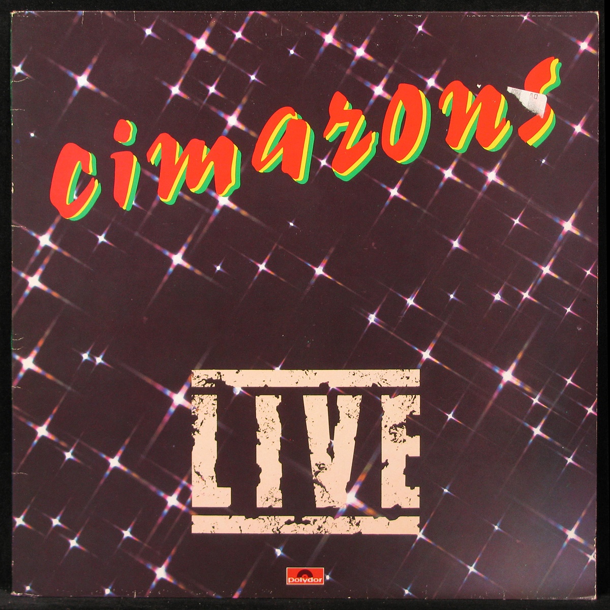 

Cimarons - Live At The Roundhouse (LP)