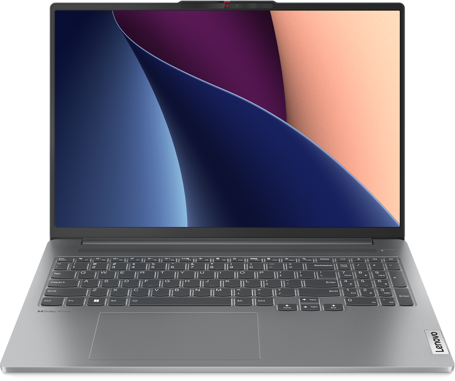 

Ноутбук Lenovo IdeaPad Pro 5 Gen 8 Gray (83AQ0035RK), IdeaPad Pro 5 Gen 8