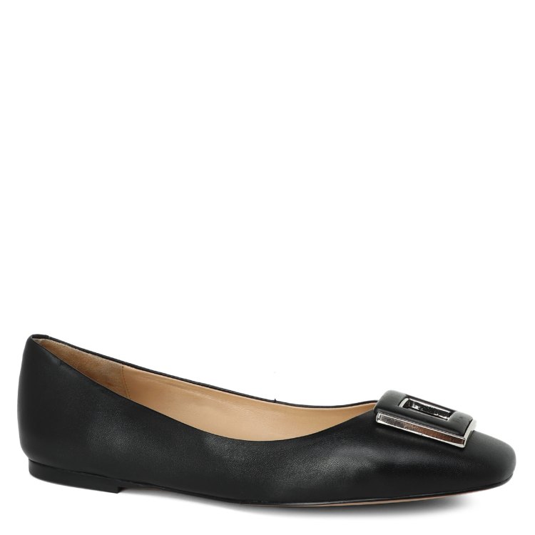 

Балетки женские Tendance PZ-D2272-8 черные 38 EU, Черный, PZ-D2272-8