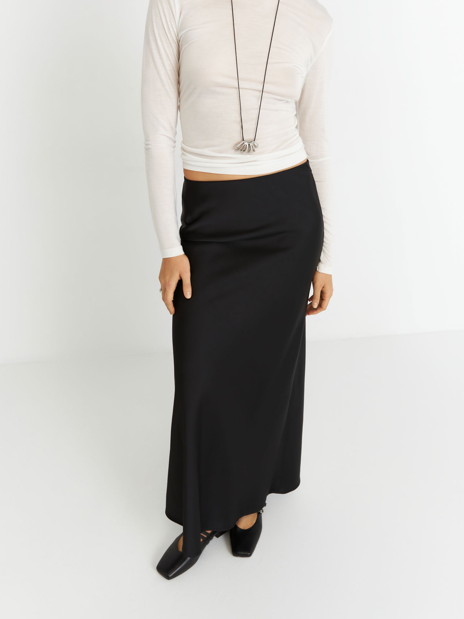 Юбка женская Arive 0318 черная M 4690₽