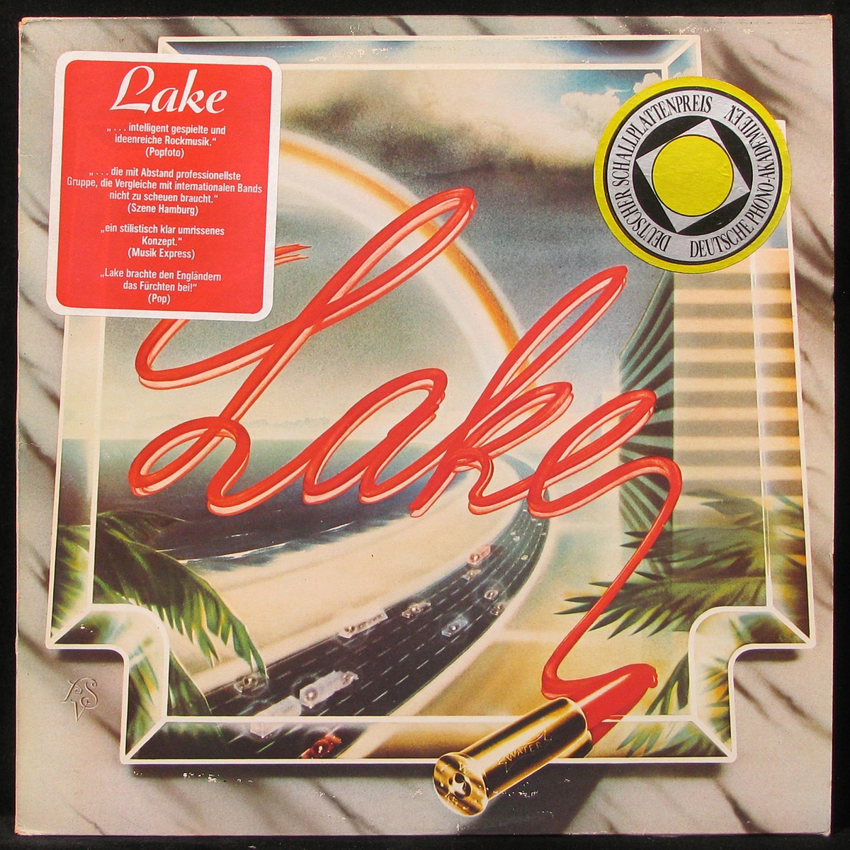 

Lake - Lake (LP)