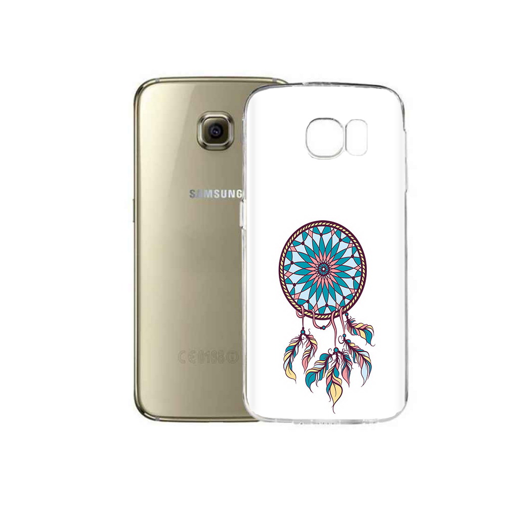 

Чехол MyPads Tocco для Samsung Galaxy C5 Pro ловец снов синий (PT61139.577.443), Прозрачный, Tocco