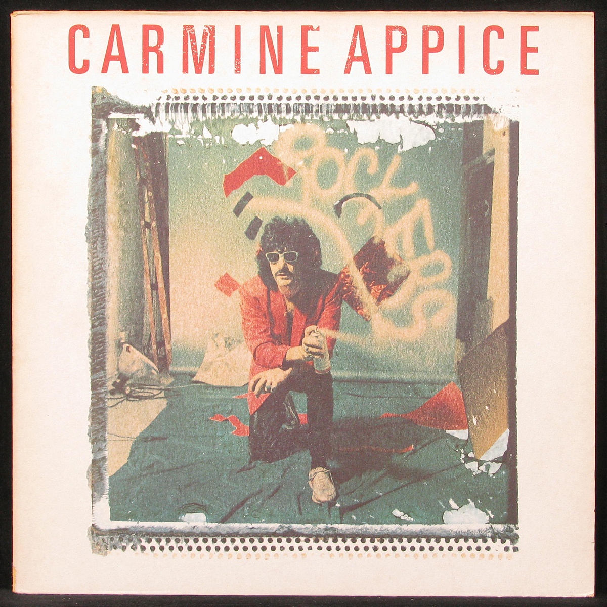 Carmine Appice - Carmine Appice (LP)