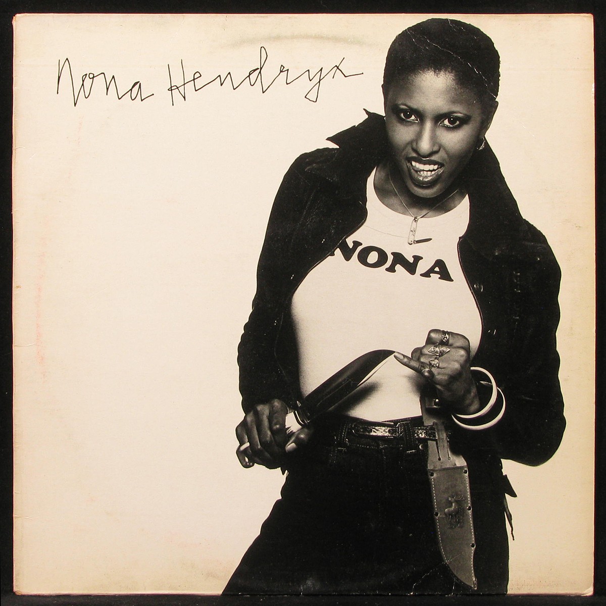 

Nona Hendryx - Nona Hendryx (LP)