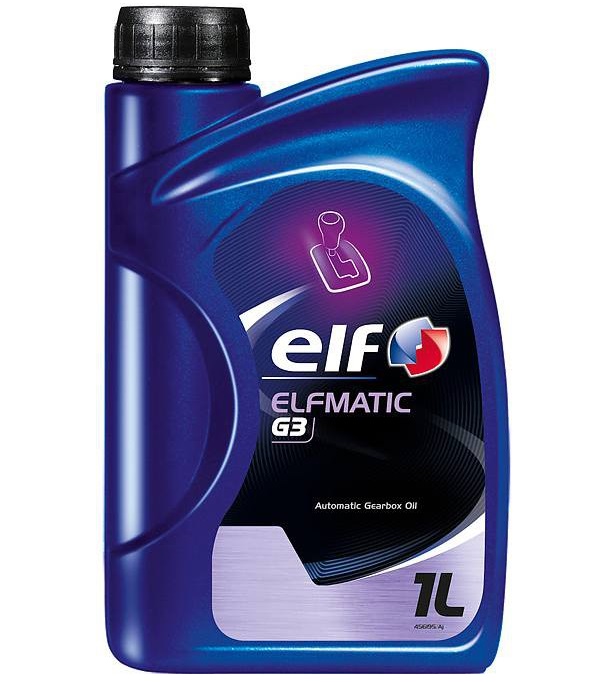 Трансмиссионное масло ELF 105174 Elfmatic G3