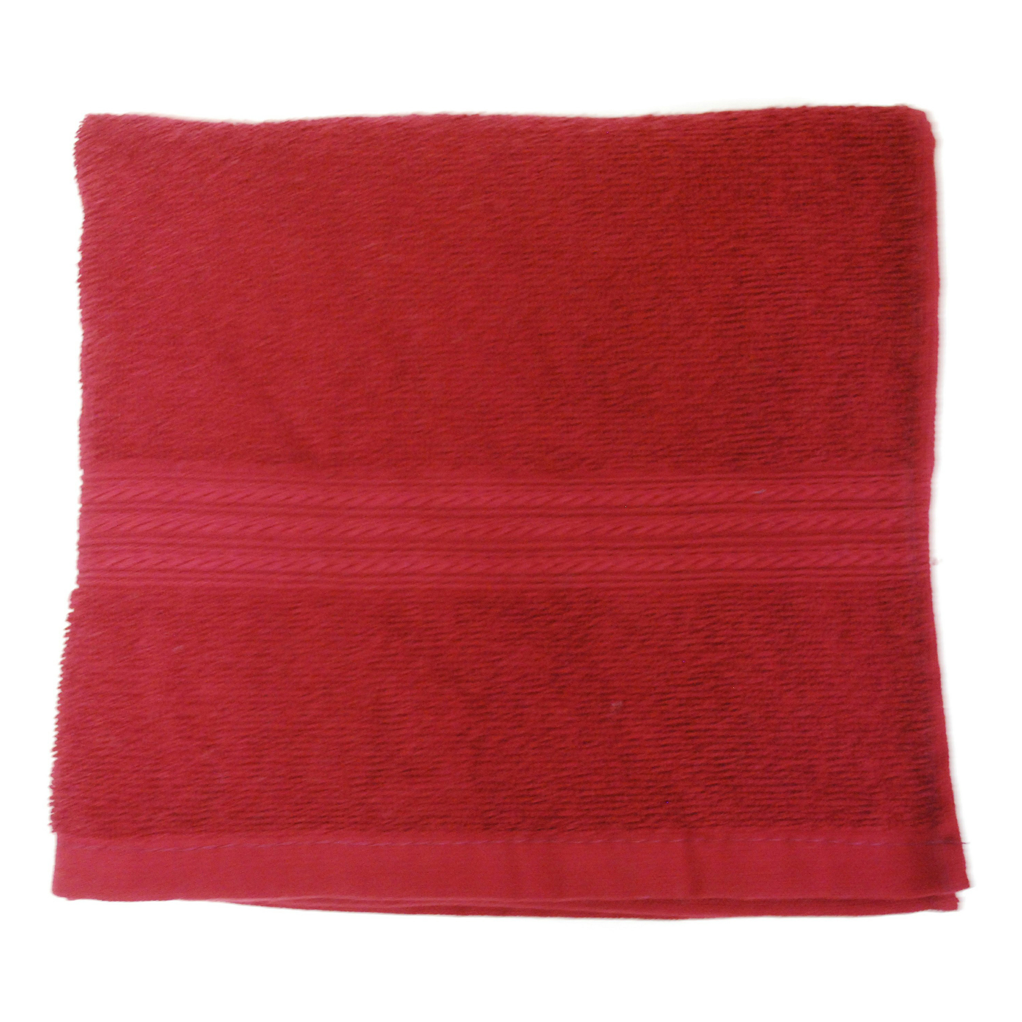 

Полотенце Стиль-Сервис Греция 50 x 90 см жаккард розовое