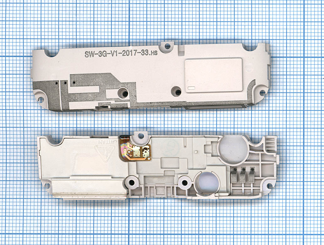 

Полифонический динамик (Buzzer) для Huawei Honor Y5 II 3G (CUN-U29), для Huawei Honor Y5 II 3G (CUN-U29)