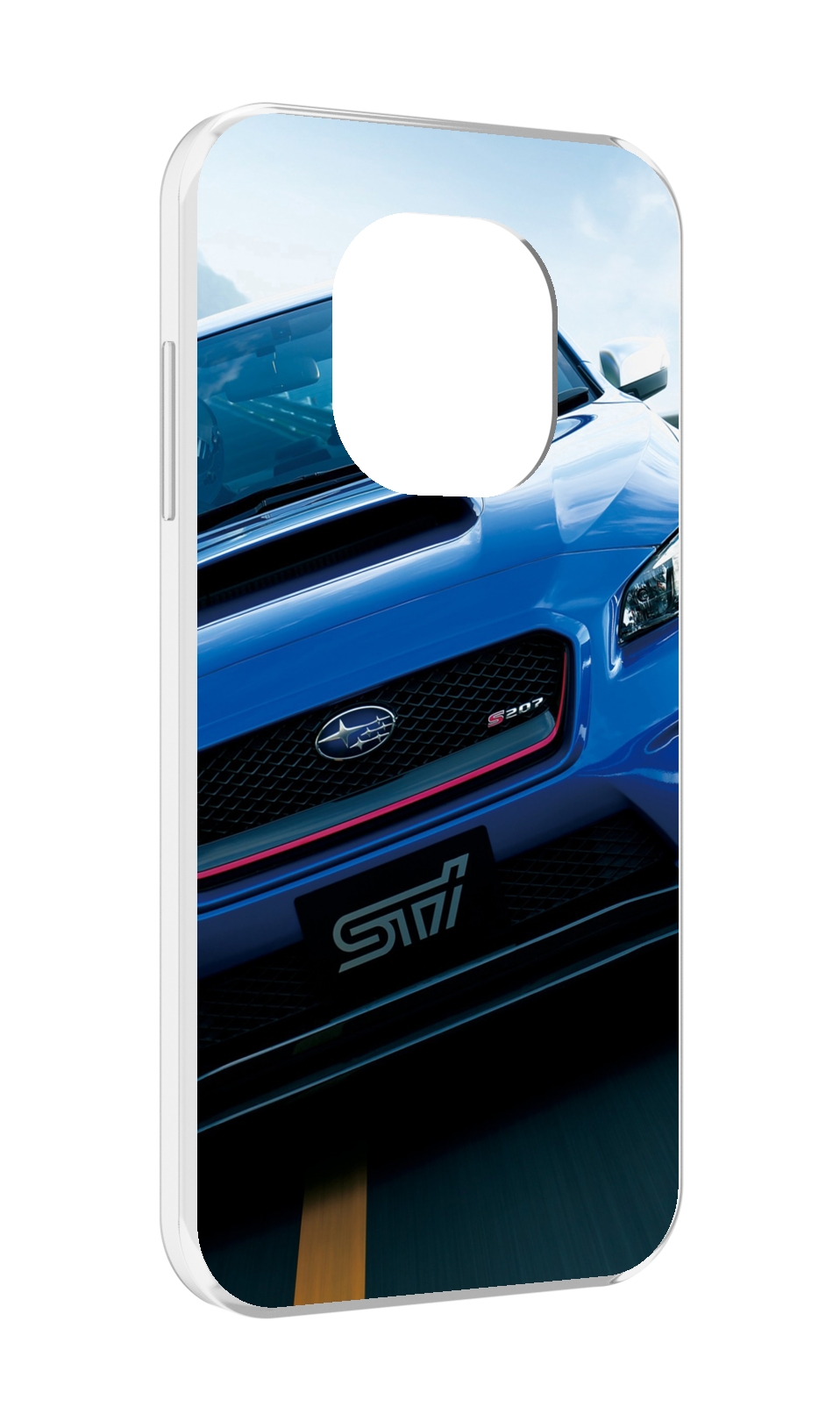 

Чехол MyPads субару subaru 2 для Blackview BL8800 / BL8800 Pro, Прозрачный, Tocco