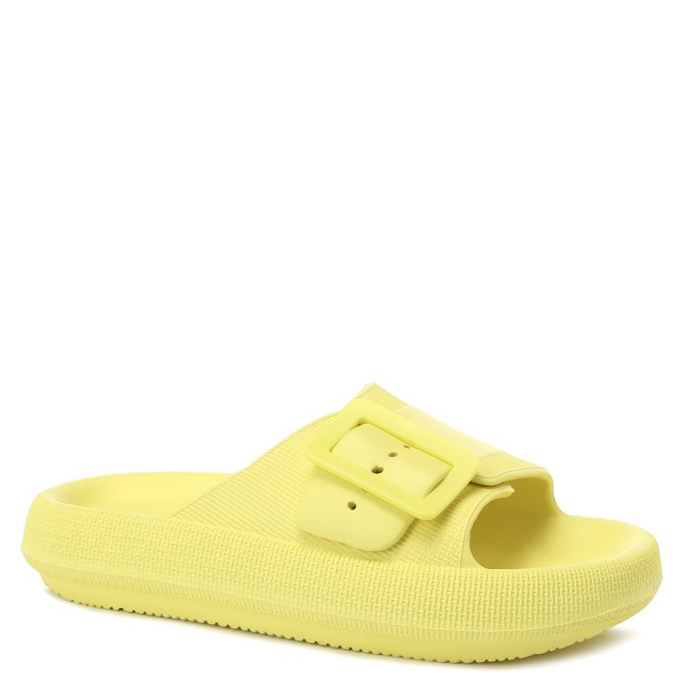 

Сланцы женские Tendance J-Y2201004 желтые 37-38 EU, Желтый, J-Y2201004