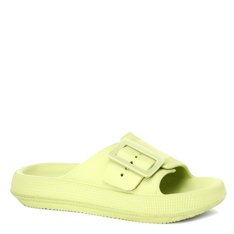 

Сланцы женские Tendance J-Y2201004 зеленые 39-40 EU, Зеленый, J-Y2201004