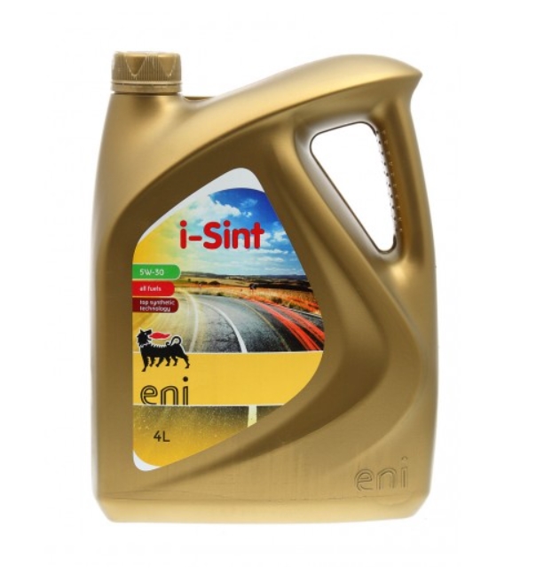 Моторное масло Eni синтетическое Eni I-Sint 5W30 1л