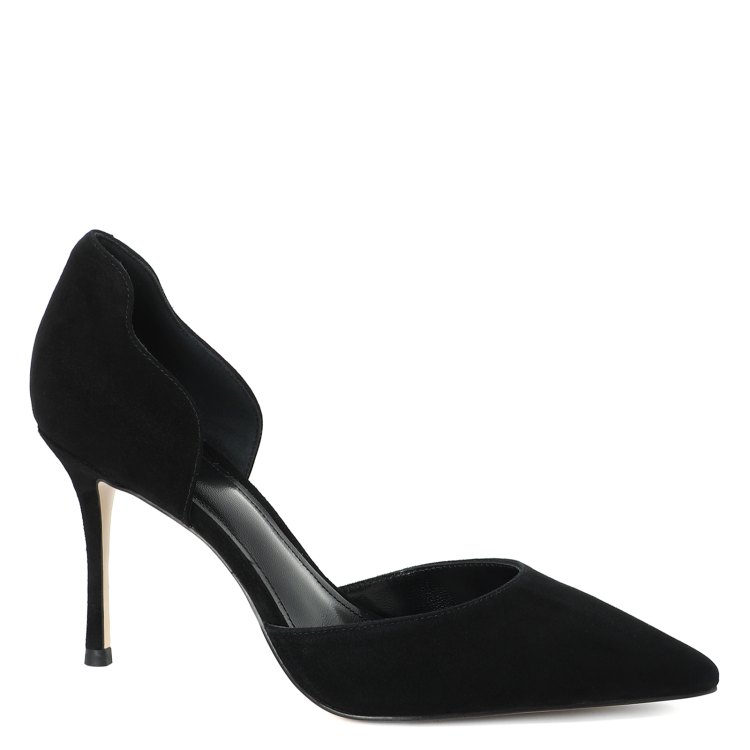 

Туфли женские Tendance RL665-1 черные 37 EU, Черный, RL665-1