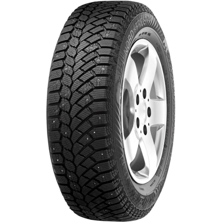 

Шины Gislaved Nord*Frost 200 SUV 225/70 R16 107T XL FP, Nord*Frost 200 SUV