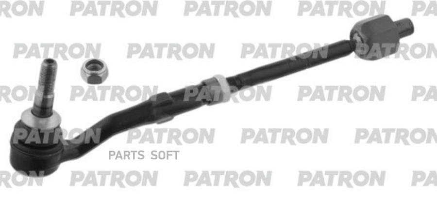 

Тяга рулевая в сборе BMW: 5 E60 02- PATRON PS2210