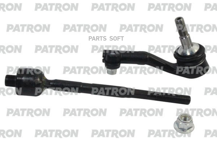 

Тяга рулевая в сборе правая BMW: 1 04-, 3 05-, 3 TOURING 05- PATRON PS2212R